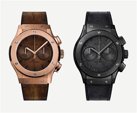 hublot berluti price|hublot watch price list.